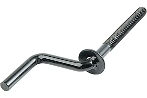 Raider TDB-1209 5/8" Tie Down Bolt for Snowmobile Trailer Tie Down Bar/Crank Plate