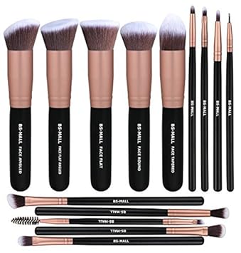 Makeup Brush Set