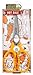 Simba Premium Baby Safety Food Cutter, Orange