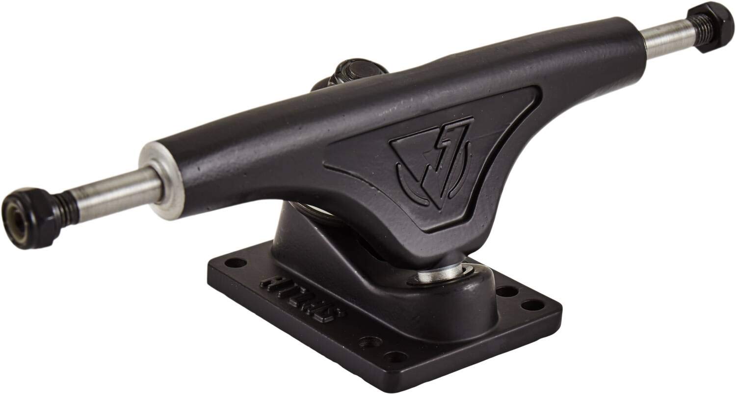 Atlas Truck Co. 139mm Skateboard Trucks - Black (Set of 2)