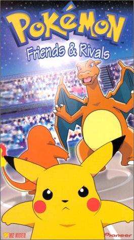 Download Pokemon - Friends and Rivals (Vol. 26) [VHS]