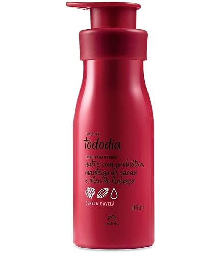 Hidratante Natura Todo Dia Algodão 400 ml | Amazon.com.br