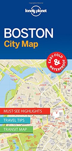 Download Lonely Planet Boston City Map (Travel Guide) Download Lonely Planet Boston City Map (Travel Guide)