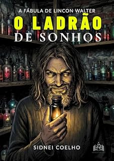 Livro O Ladrão de Sonhos: A Fábula de Lincon Walter