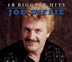 Joe Diffie - 16 Biggest Hits - Amazon.com Music