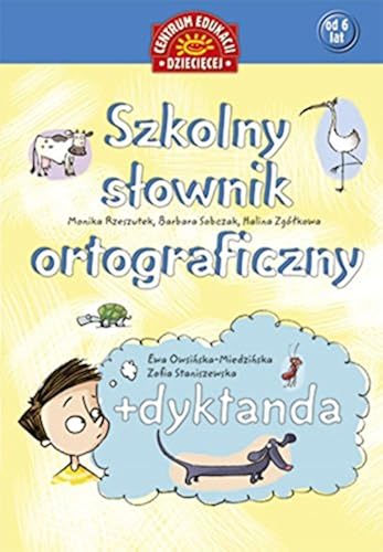 Download Szkolny slownik ortograficzny + dyktanda PDF