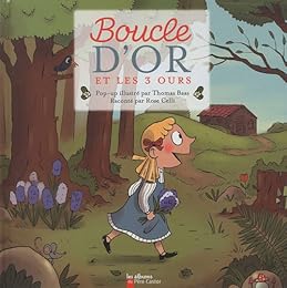 Boucle d'Or et les 3 ours