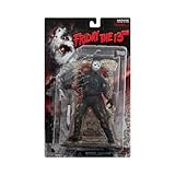McFarlane Toys Movie Maniacs Series 1 Action Figure Jason Voorhees Friday The 13th