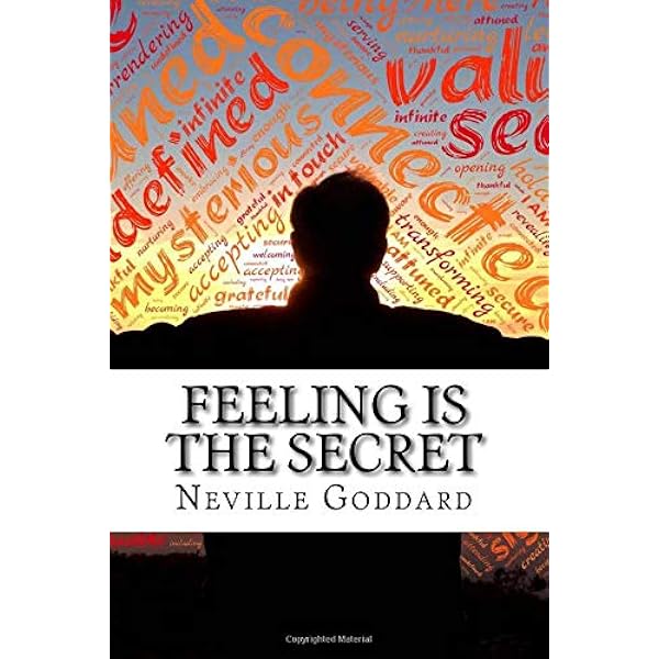 Amazon.com: Feeling is The Secret: Deluxe Edition: 9798212926812