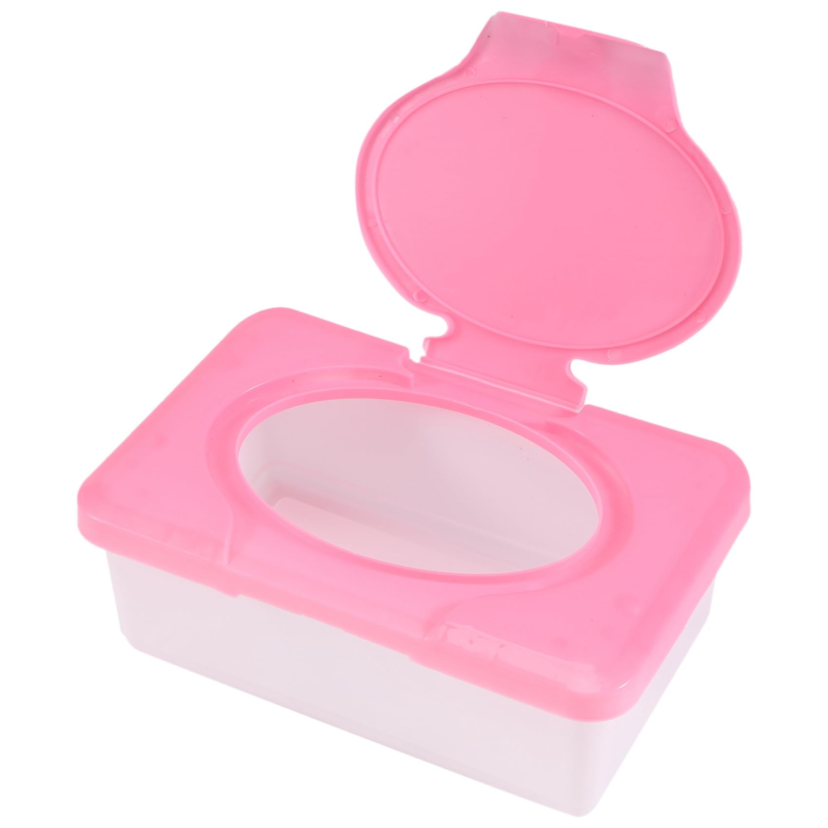 BGFAVCV Dry & Wet Tissue Paper Case Care Baby Wipes Napkin Storage Box Holder Container