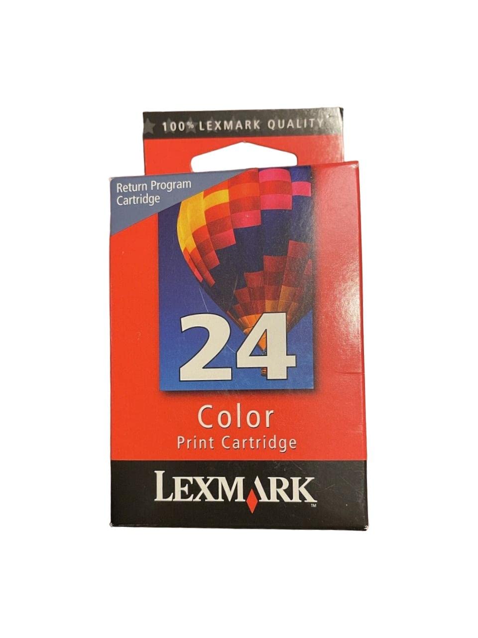 No 24 Ink Cartridge Colour Return Program