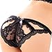 Jubileens Women's Sexy Panties Briefs Lace Knickers Lingerie Underwear