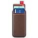 iPhone 7 Plus Leather Case, iPhone 7 Plus Wallet Case, LAMEEKU Protective iPhone 7 Plus Card Holder case with Credit Card & ID Card Slot, Shockproof Cover for Apple iPhone 7 Plus 2016 5.5