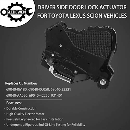 1 Actuator+4Runner+Replaces+69040+0C050+69040+06180