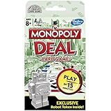 Monopoly Deal Card Game