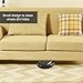 Automatic Robot Vacuum Cleaner, SDG-S018 Robotic Vacuum Cleaner Intelligent Sweeping Mopping Waxing Machine for Wet and Dry, Pet Hair, Fur, Allergens, Short Carpet, Hardwood and Tile Floor
