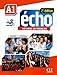 Echo (Nouvelle Version): Livre De L'eleve + Dvd-rom + Livre-web A1 2e Edition (French Edition) by 