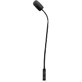 Astatic by CAD Audio GN18VP 18" Variable Polar Pattern Gooseneck Microphone