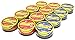 Earthborn Holistic Wet Cat Food Variety Pack - 3 Flavors (Chicken Jumble with Liver, RanchHouse Stew, and Chicken Fricatssee) - 5.5 Ounces Each (12 Total Cans)