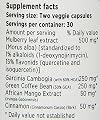 Hamilton Healthcare White Mulberry Leaf Extract for Weightloss and Appetite Supression, 60 Count