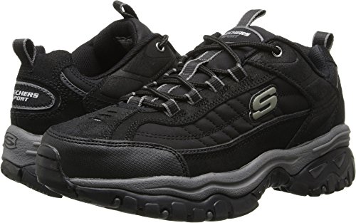 skechers downforce black