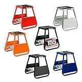 Pit Posse Motorcycle Panel ID Stand Fits Motocross