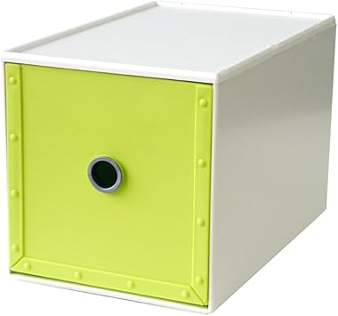 Amazon Co Jp 収納ボックス コンテナ おしゃれ 引き出し プラスチックケース 書類 Cdサイズ 収納ボックス ファイル ストアーズ ヴィヴァン Fs 750 デスク周り 机 会社 ビジネス リビング 子供 部屋コンパクト 整理整頓 ステーショナリー リビング インテリア グリーン