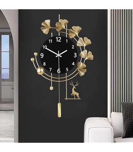 Amazon.com: CARL JORGEN (カール ヨルゲン) CJ Aluminum Wall Clock