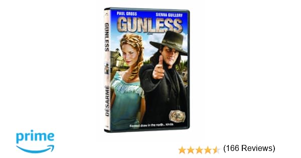Western Movie Gunless