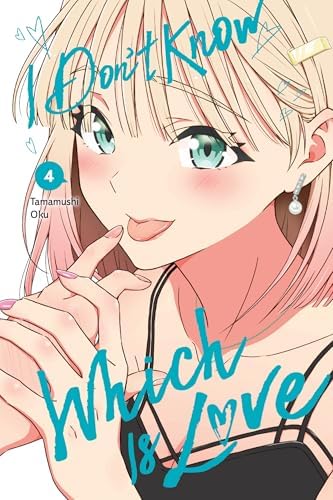 Amazon.com: I Don't Know Which Is Love, Vol. 2 eBook : Oku