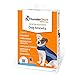 ThunderShirt Polo Dog Anxiety Jacket, Blue, Small