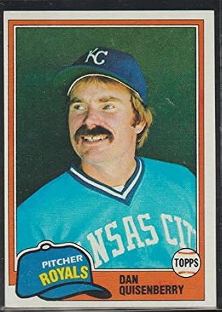 Dan Quisenberry
