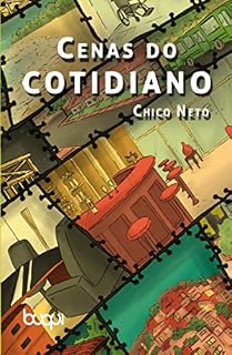 Livro Cenas do Cotidiano