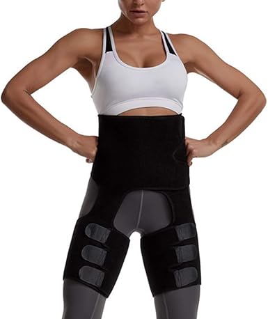 exercise waist trainer amazon