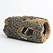 hygger Betta Log Resin Hollow Tree Trunk Ornament, Betta Fish Accessories, Aquarium Decorations Wood House Small and Medium Fish Tank Decor, with Holes for Small Fish Pets to Swim Through (Tree Trunk)thumb 3