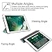Fintie iPad 9.7 2018/2017 Case - Lightweight Slim Shell Standing Cover with Auto Wake/Sleep Feature for Apple iPad 6th Gen/iPad 5th Gen 9.7 Inch Tablet, Blossom