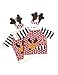 Christmas Reindeer Wine Bottle Cover, 2Pcs Knitted Ugly Sweater Covers for Christmas Decorations