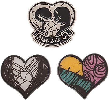 Nightmare Before Christmas Pins Nightmare Before Christmas Accessories Nightmare Before Christmas Lapel Pins - Nightmare Before Christmas Jewelry Nightmare Before Christmas Gift