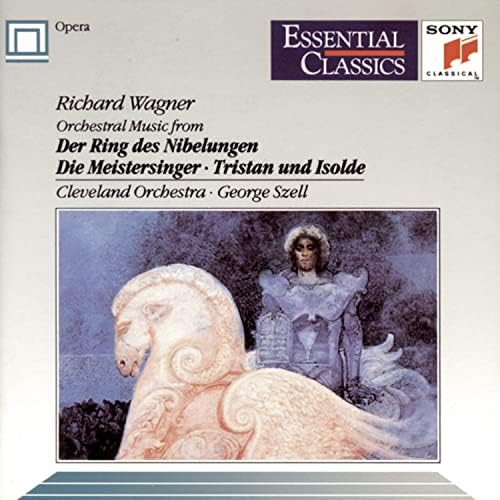 R. Wagner, Solti - Wagner: Der Ring des Nibelungen-Great Scenes