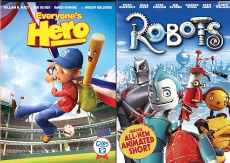 hero of robots amazon