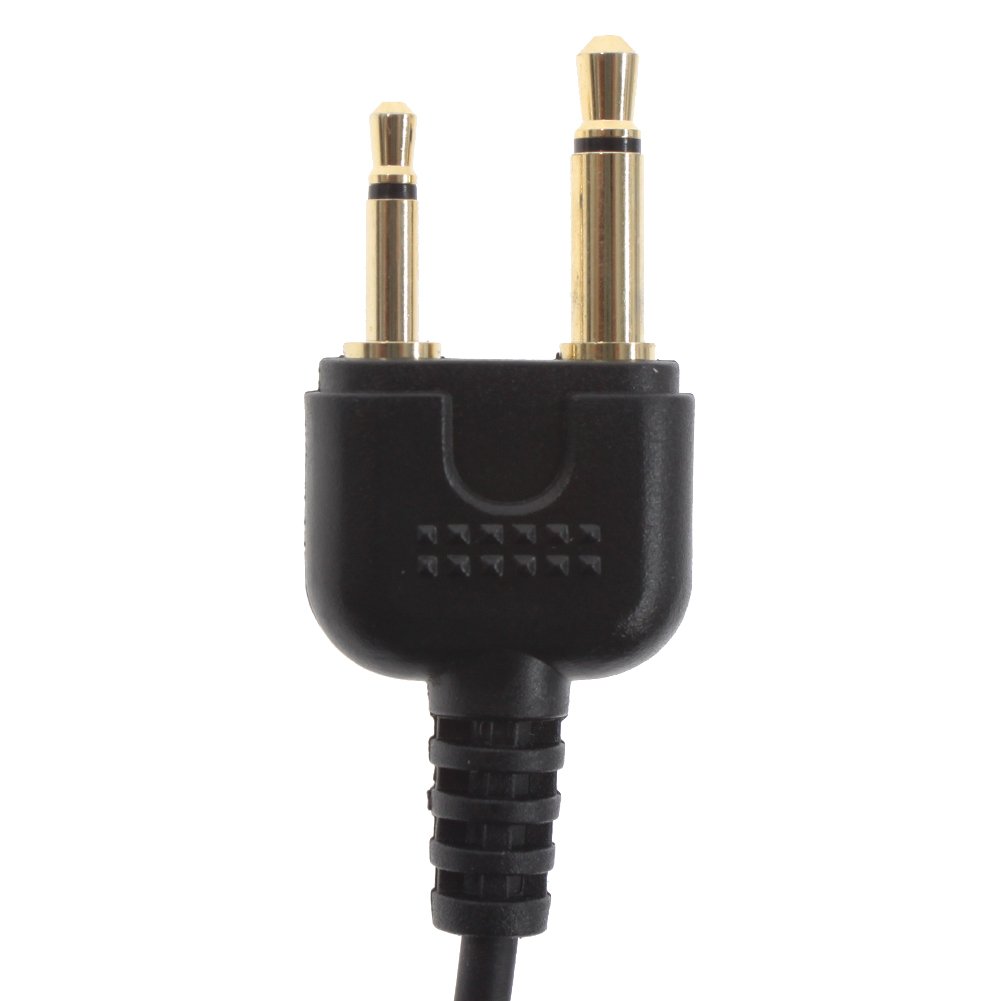 Amazon.com: KENMAX Eraphone Earpiece Headset With Boom Mic VOX-PTT Switch  for Two Way Radio ICOM IC-3FGX IC-3FX IC-3SAT IC-T21E IC-T22A IC-T22E IC-V21AT  ...