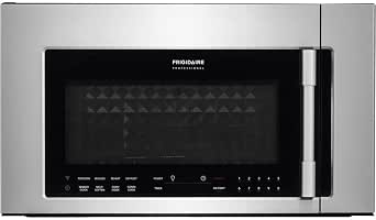 Frigidaire FFMV1845VS Microondas Extractor de 1.8p3 - Photura