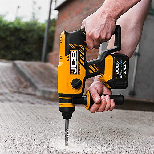 Pawn Shop Bauer Cordless Angle Grinder Plaster Jcb Rotary Hammer
