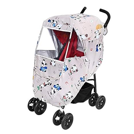pram wind cover