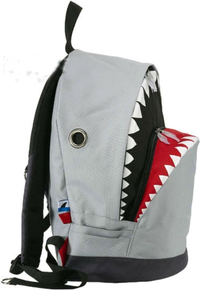 supreme shark backpack