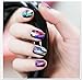 Newest Fashion Nail Art Transfer Foil Mix Color Tiger /Leopard /Zebra etc. Nail Sticker Tip Decoration , Any 8 pcs .