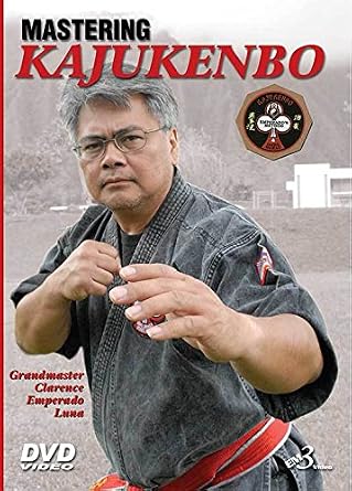 Amazon Com Mastering Kajukenbo By Clarence Emperado Luna