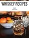 Whiskey Barrel Glass - Bonus Whiskey Recipes - Hand Blown - Novelty Cup for Scotch and Vodka - Drink Container