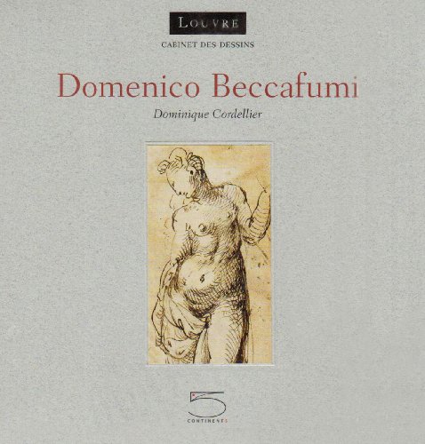 Domenico Beccafumi by Cordellier Dominique (Paperback)