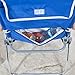 RIO Gear Rio Hi-Boy Backpack Beach Chair with Cooler